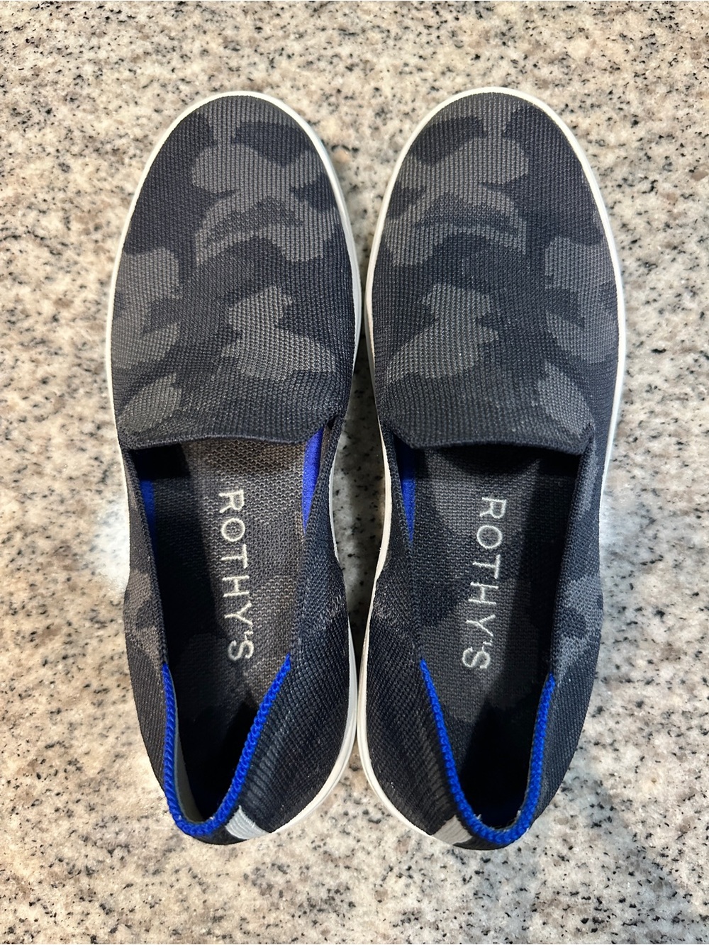 Rothy's women's Slip-On Sneakers